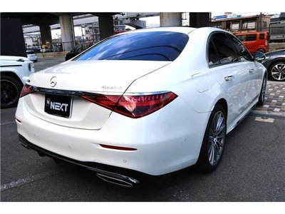2021 Mercedes-BENZ S-CLASS 照片 4