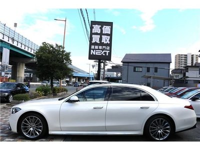 2021 Mercedes-BENZ S-CLASS 照片 7