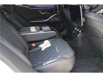 2021 Mercedes-BENZ S-CLASS 照片 10