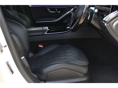 2021 Mercedes-BENZ S-CLASS 照片 9