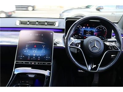2021 Mercedes-BENZ S-CLASS 照片 8