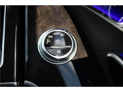 2021 Mercedes-BENZ S-CLASS — миниатюра 21