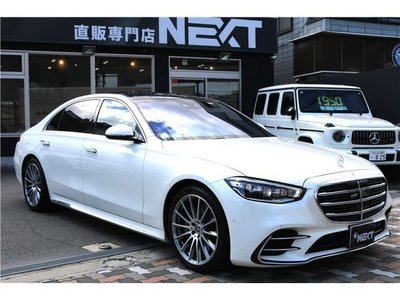 2021 Mercedes-BENZ S-CLASS 照片 2