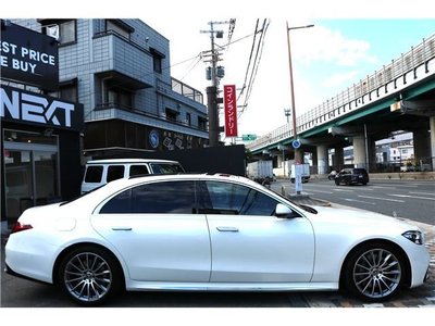 2021 Mercedes-BENZ S-CLASS 照片 3