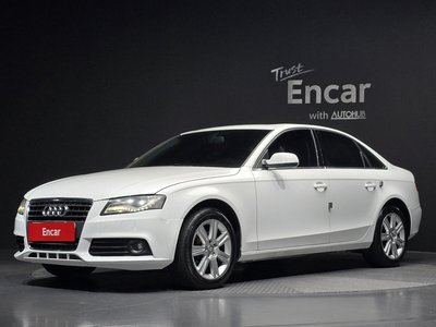 AUDI A4 - 1