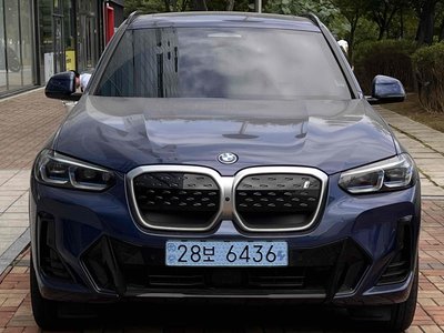 2025 BMW IX3 照片 4