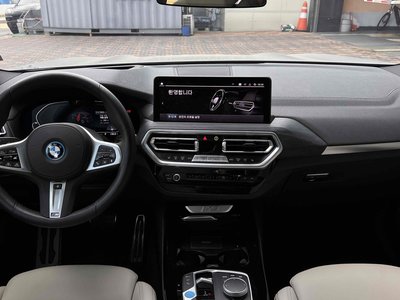 2025 BMW IX3 照片 9