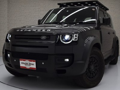 LAND ROVER DEFENDER - 5