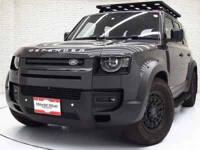 LAND ROVER DEFENDER - 1