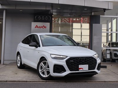AUDI Q5 SPORTBACK