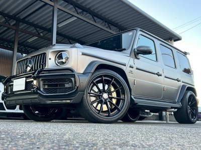 MERCEDES-BENZ G-CLASS AMG - 10
