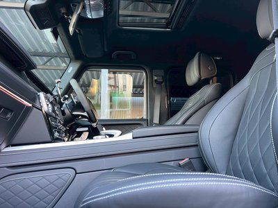 MERCEDES-BENZ G-CLASS AMG - 5