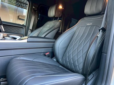 MERCEDES-BENZ G-CLASS AMG - 2