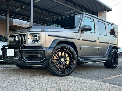 MERCEDES-BENZ G-CLASS AMG