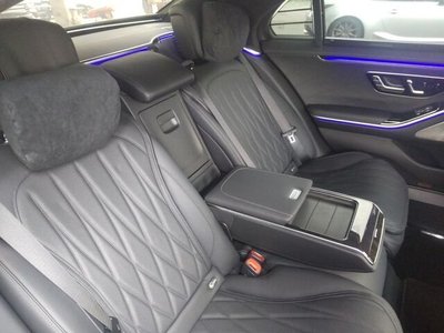 MERCEDES-BENZ S-CLASS - 3