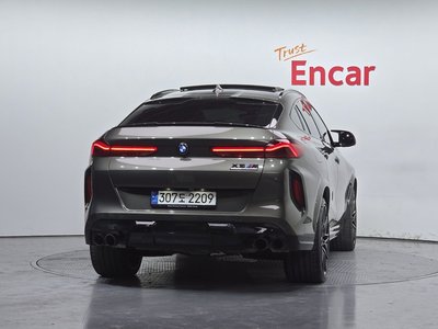 BMW X6 M - 4