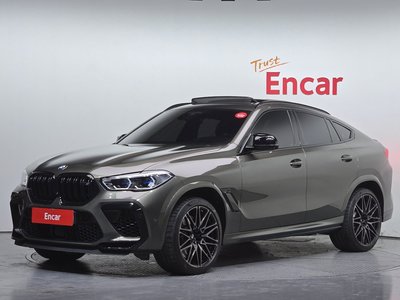 BMW X6 M - 1
