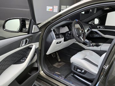 BMW X6 M - 10