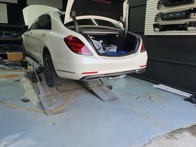 صورة مصغرة 12 لـ 2017 Mercedes-BENZ S-CLASS