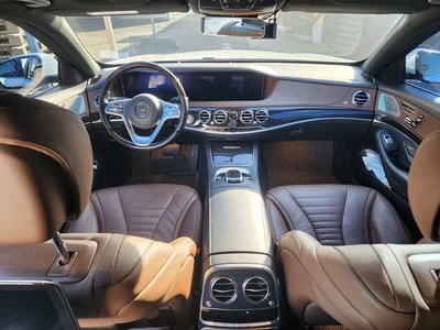2017 Mercedes-BENZ S-CLASS photo 5