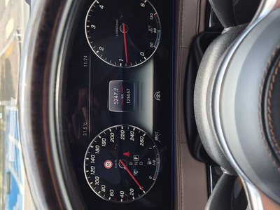 2017 Mercedes-BENZ S-CLASS photo 7