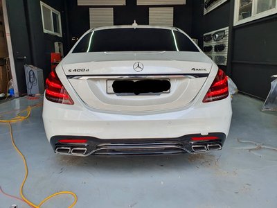 صورة مصغرة 13 لـ 2017 Mercedes-BENZ S-CLASS