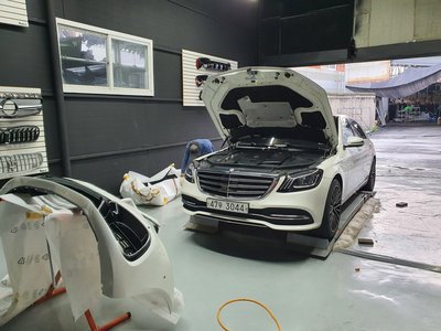 صورة مصغرة 11 لـ 2017 Mercedes-BENZ S-CLASS