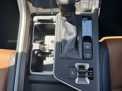 2025 Lexus GX 缩略图 14