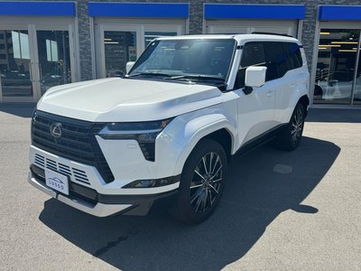 صورة 3 لـ 2025 LEXUS GX