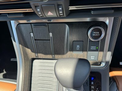 2025 Lexus GX 缩略图 26