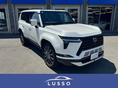 صورة 1 لـ 2025 LEXUS GX