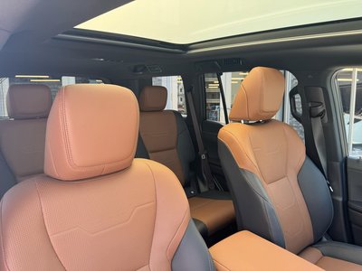 2025 Lexus GX 缩略图 11
