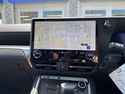 2025 Lexus GX 缩略图 13