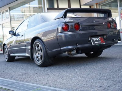 NISSAN SKYLINE GT-R - 8