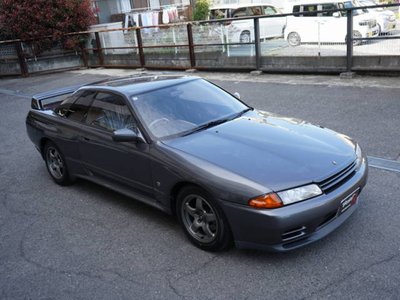 NISSAN SKYLINE GT-R - 3
