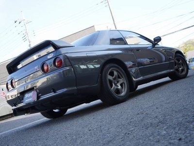 NISSAN SKYLINE GT-R - 6