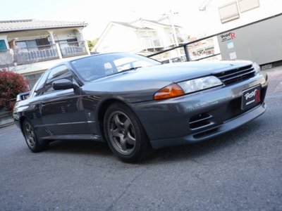 NISSAN SKYLINE GT-R - 7