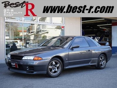 NISSAN SKYLINE GT-R - 1