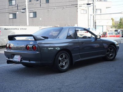 NISSAN SKYLINE GT-R - 2