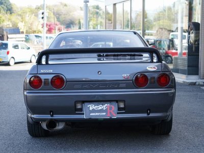 NISSAN SKYLINE GT-R - 10