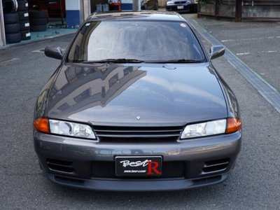 NISSAN SKYLINE GT-R - 9
