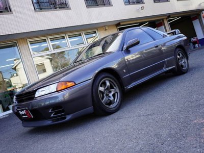 NISSAN SKYLINE GT-R - 5