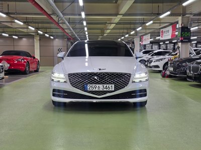 GENESIS G80 (RG3) - 2