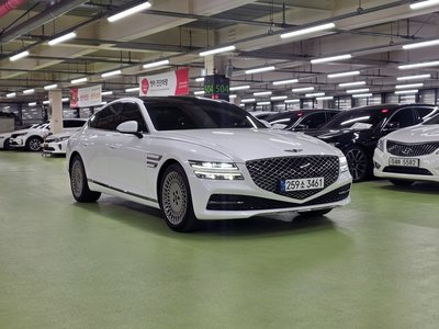 GENESIS G80 (RG3) - 3