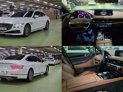 GENESIS G80 (RG3) - 1