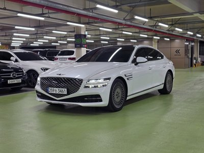 GENESIS G80 (RG3) - 5