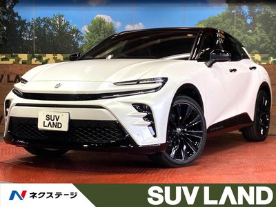 TOYOTA CROWN SPORT - 1