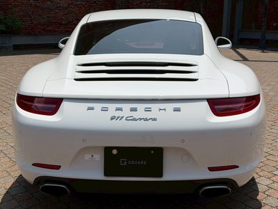 PORSCHE 911 - 8