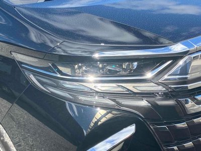 TOYOTA ALPHARD - 9