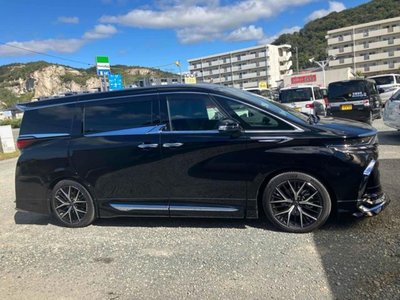 TOYOTA ALPHARD - 6